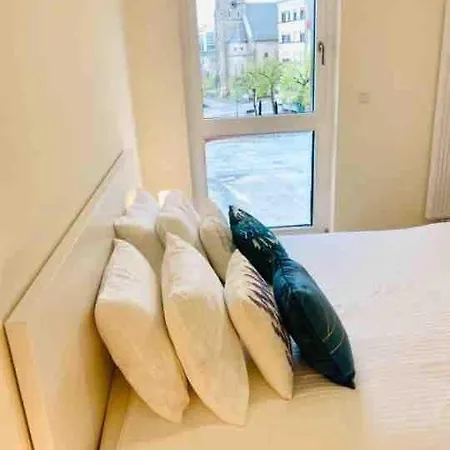 Apartment Luxury Flat In Center With Free Parking-hol1 Luxembourg