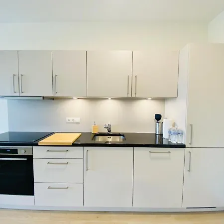 Apartment Luxury Flat In Center With Free Parking-hol1